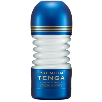Tenga Premium Rolling Head 
