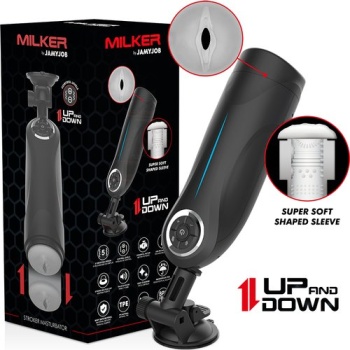 Masturbador Masculino Automático con Up&Down