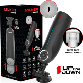 Masturbador Masculino Automático con Up&Down
