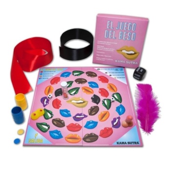 Juego de Besos Erótico