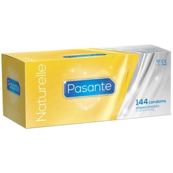 Condones Pasante Naturelle
