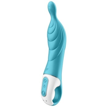 A-Mazing 2 Vibrador Punto A - Turquesa