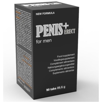 Penis + Erect