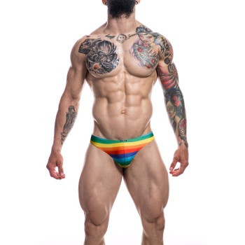Calzoncillo Arcoiris Pride-Slip imagen 1