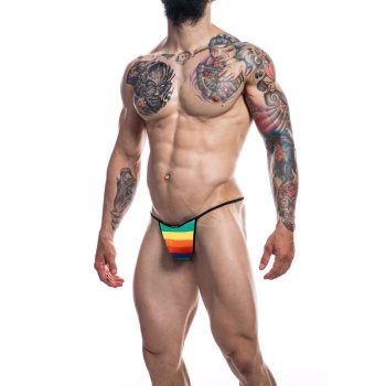 Briefkini Arcoiris imagen 1