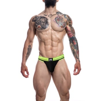 Jockstrap Rugby Verde imagen 1