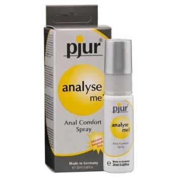Spray relajante anal Pjur
