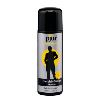 Lubricante Retardante Pjur Superhero 30 ml