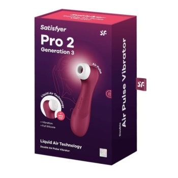 Satisfyer Pro 2 Generacion 3