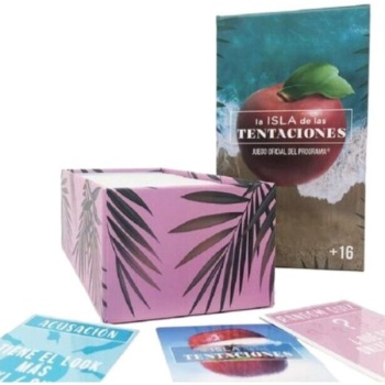 Juego de la Isla de las Tentaciones