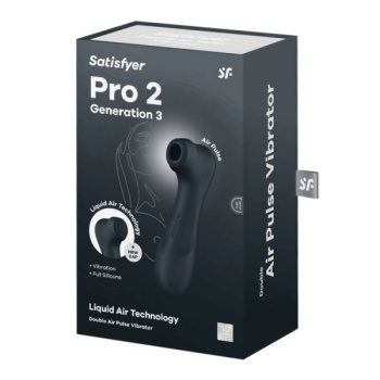 Pro 2 Generación 3 Negro