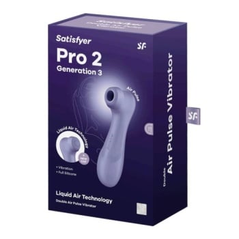 Pro 2 Generación 3 Lila