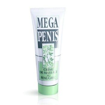 Mega Penis Crema Alargadora del pene