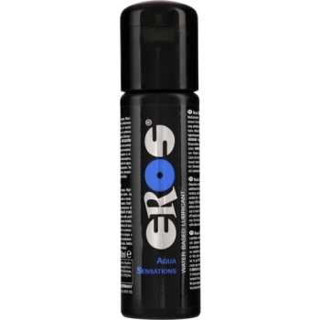Eros Sensations lubricante base agua 100 ml. imagen 1