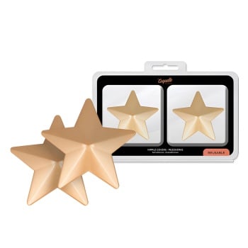 Cubre Pezones - Estrellas imagen 1