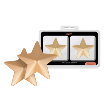 Cubre Pezones - Estrellas imagen 1