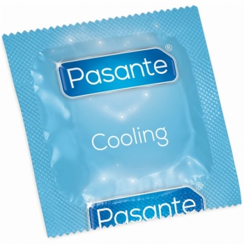Pasante - Preservativo Efecto Frio 144 Unidades