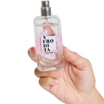 Perfume Afrodisíaco Afrodita: Resalta Tu Atractivo Natural