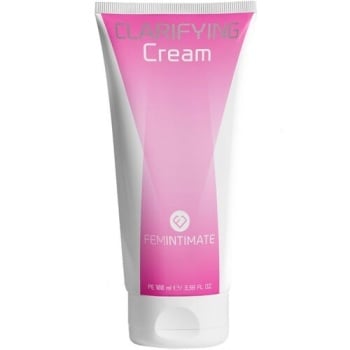 Clarifying Crema – Blanqueadora Íntima Hidratante y Natural de Femintimate