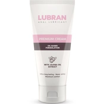 Lubricante Anal Aceite de Jojoba
