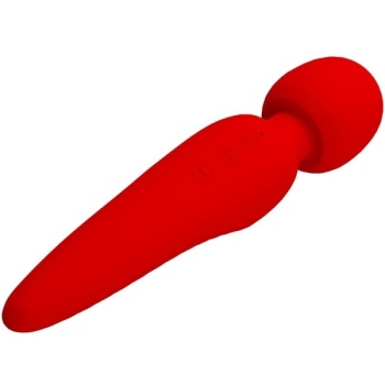 Vibrador Tipo Microfono 12 Modos Vibracion 