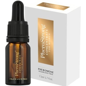 Pherostrong concentrate para Mujer imagen 1