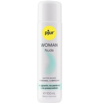 Lubricante Sin Glicerina ni Parabenos 100ml imagen 1