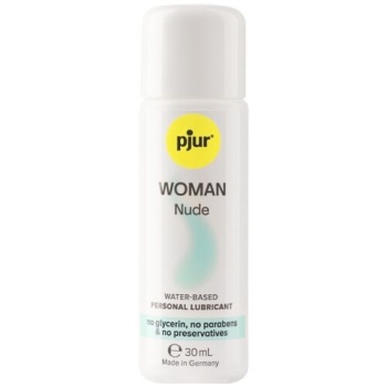 Pjur Nude:Sin Glicerina ni Parabenos 30ML imagen 1