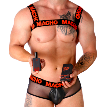 Agua de Perfume Masculina imagen 1