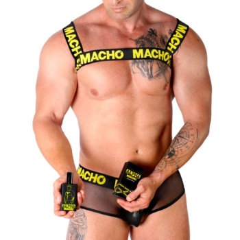 Macho- Agua de Perfume imagen 1