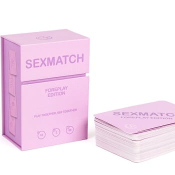 Sexmatch Juego de Cartas de Preliminares