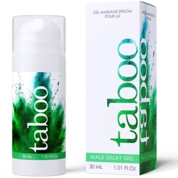 Taboo Delay Gel