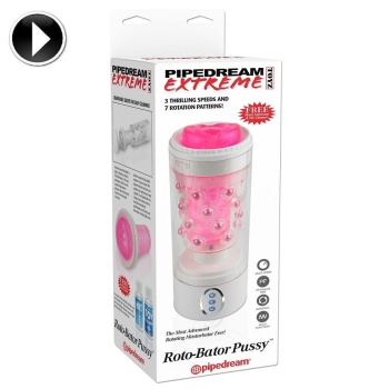 Masturbadores con rotacion para hombre