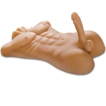 Extreme toyz torso masculino
