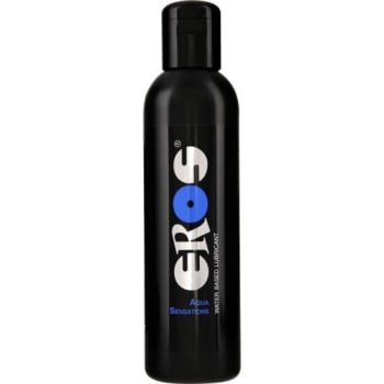 Eros Sensations lubricante base agua 500 ml imagen 1
