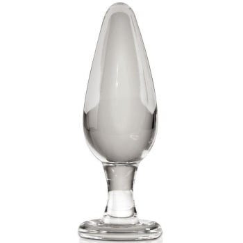 Juguetes sexuales fetish anales vidrio cristal Icicles 26