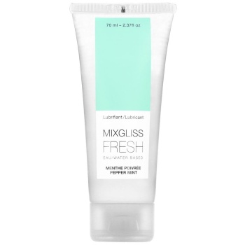 Lubricante Sabor a Menta 70ml