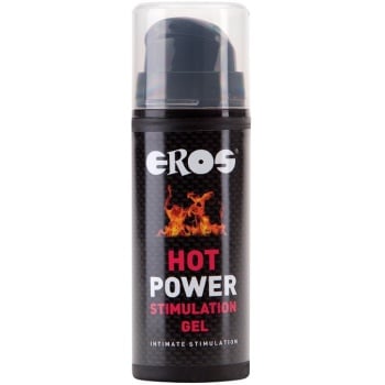 Eros Gel estimulante del clitoris efecto calor