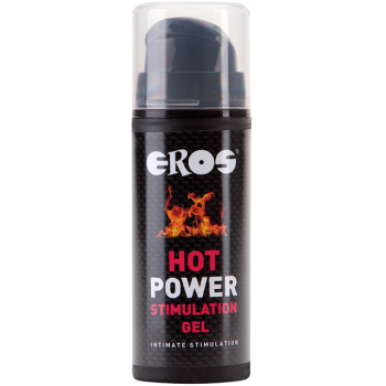 Eros Gel estimulante del clitoris efecto calor