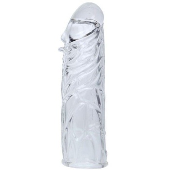 Baile Fundas para el pene de silicona