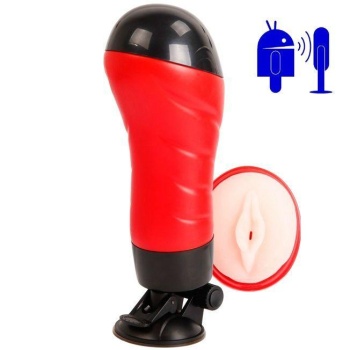 Vagina Vibradora con control por voz