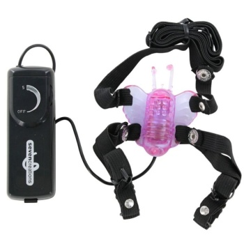 Vibrador Mariposa