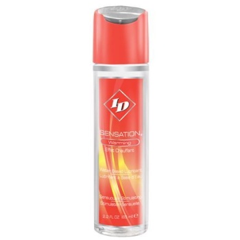 id sensation efecto calor 65ml imagen 1