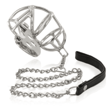 Anilla de castidad para el pene bondage