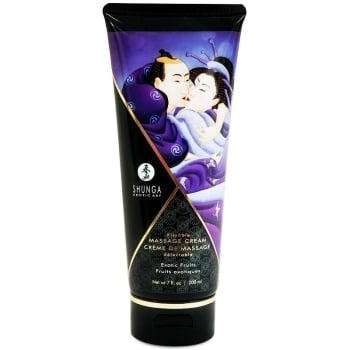 Crema de Masaje Shunga Frutas exóticas imagen 1
