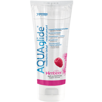 Aquaglide lubricante Frambuesa 100 ml imagen 1
