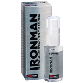 Spray retardante Ironman 30ml
