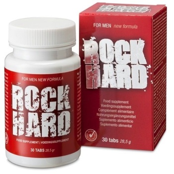 Cápsulas Rock Hard