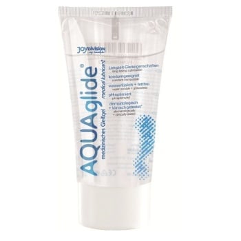 Lubricantes acuosos