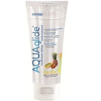 Aquaglide Lubricante Exótico 100 ml imagen 1
